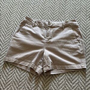 Liverpool Tan Shorts